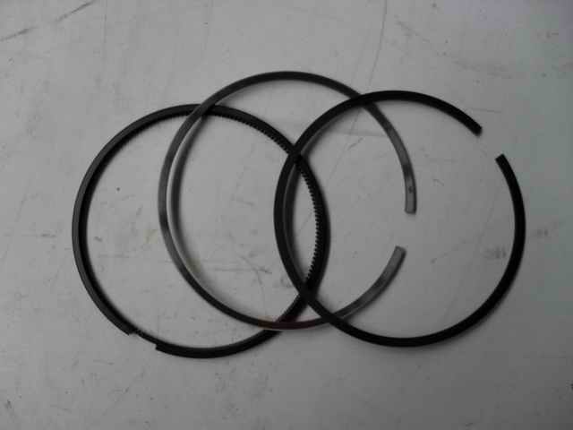 Поршневое кольцо; одноцилиндровая группа; содержит 3 шт.