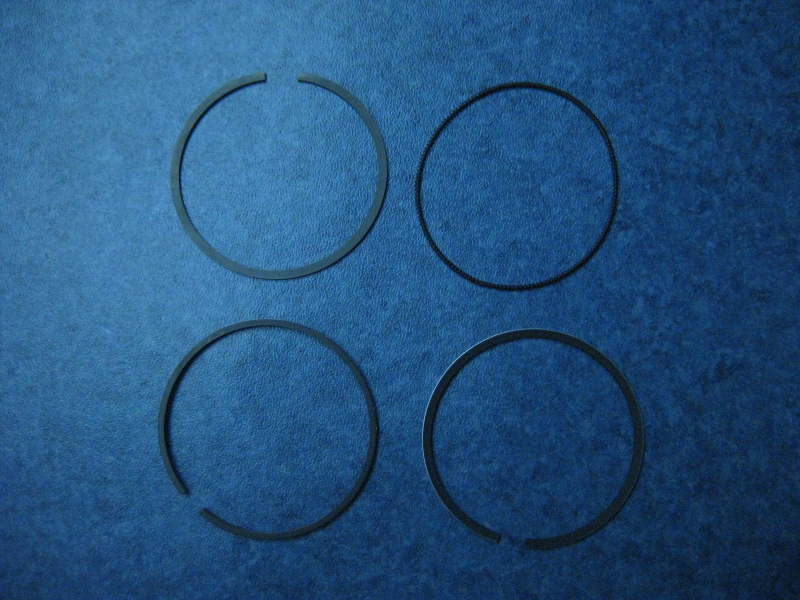 Поршневое кольцо; одноцилиндровая группа; группа из 3 шт.