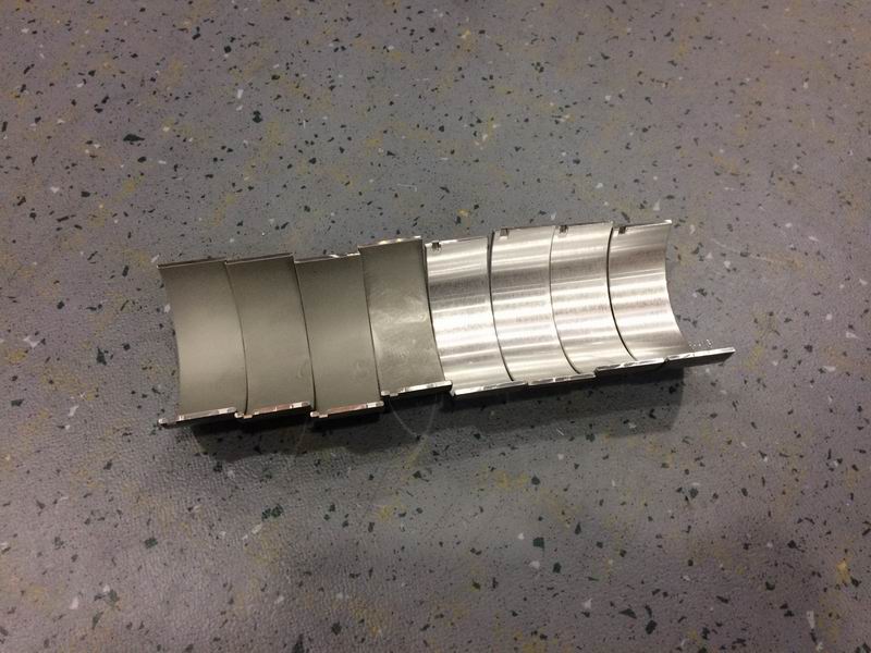 Connecting rod tiles; one set of whole machine; including 8 pieces-2