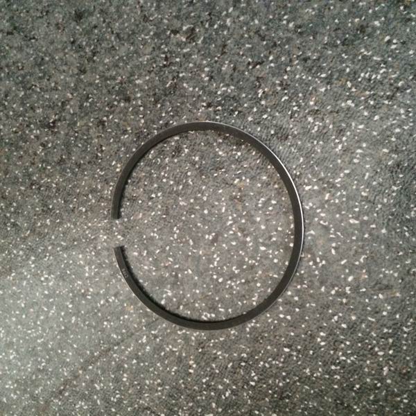 Piston ring; single cylinder group; contains 3 pieces