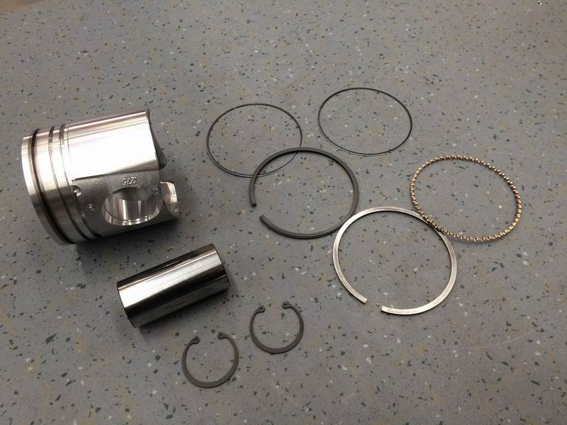 Поршень; доступен для 1004-01703 поколения-1