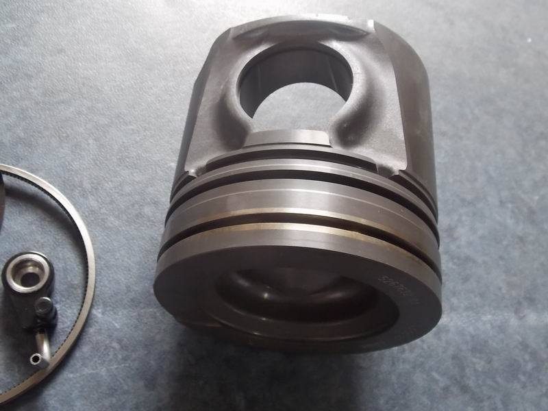 Поршень/поршневое кольцо/сопло охлаждения поршня