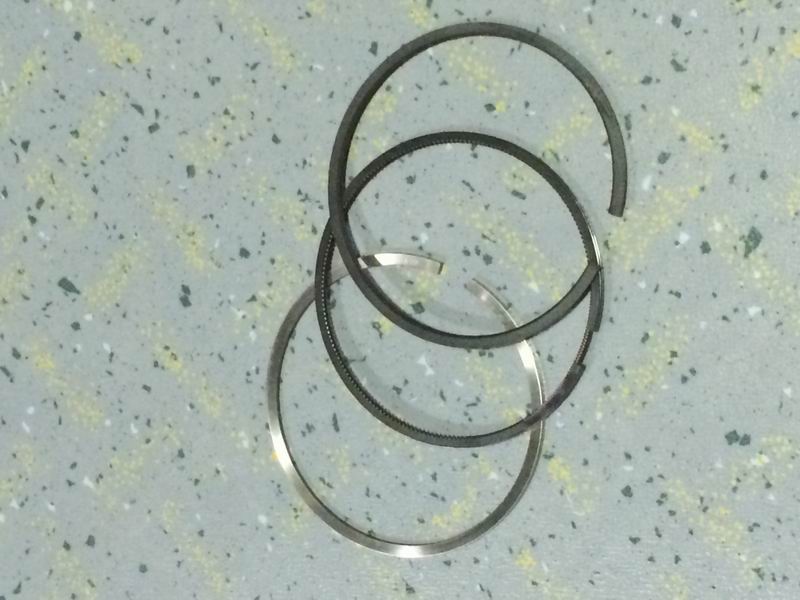 Piston ring; single cylinder group; contains 3 pieces; delete the same as 1004-00338