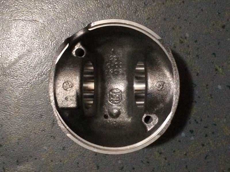 Piston; Group A-1