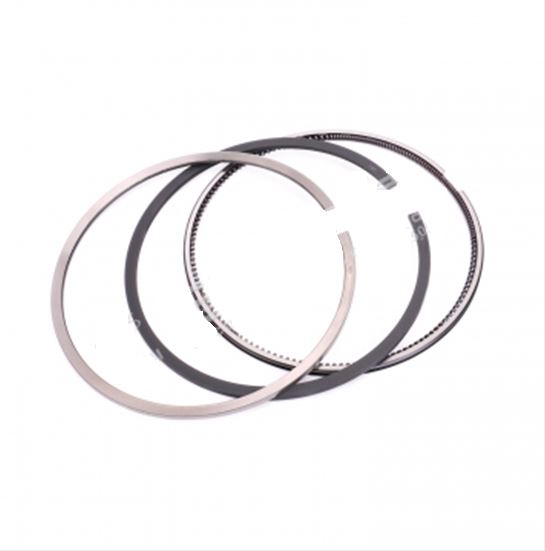 Поршневые кольца (один комплект на один цилиндр; в том числе 3 шт.)