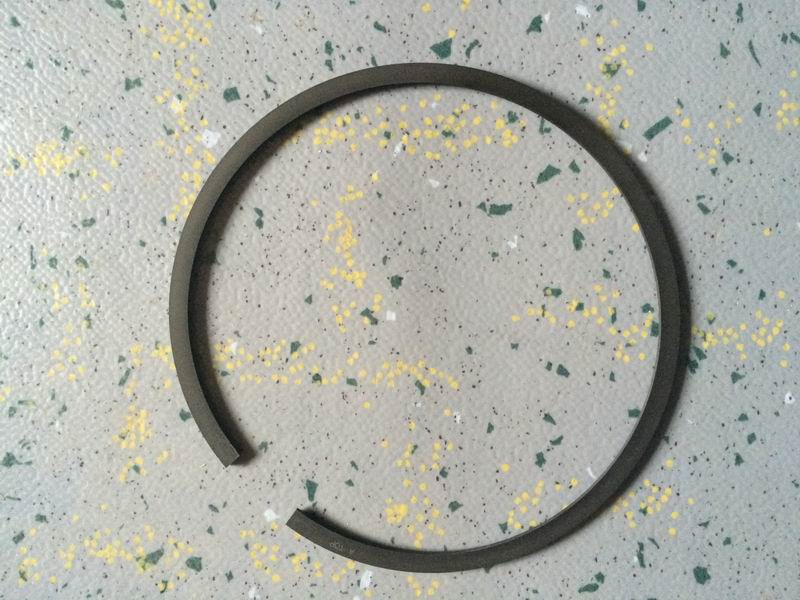 Piston ring; single cylinder group; contains 3 pieces