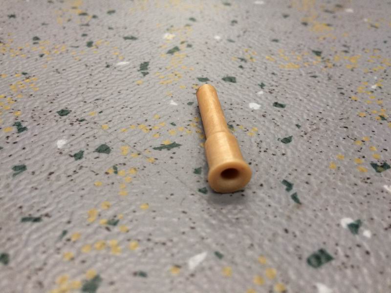 Piston cooling nozzle-1