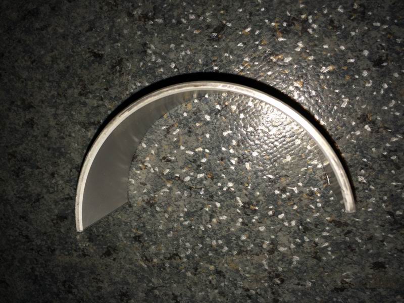 Шатунные плитки; один комплект всей машины; включая 12 куски-1