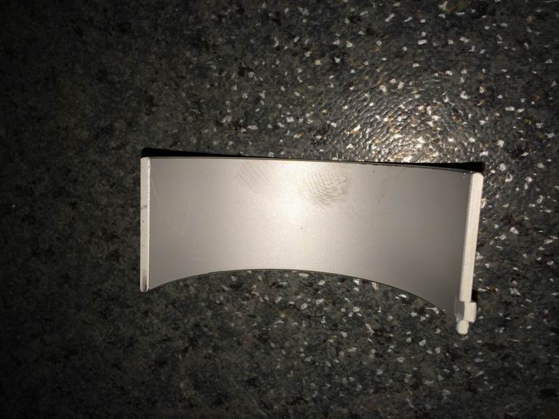 Connecting rod tiles; one set of whole machine; including 12 pieces