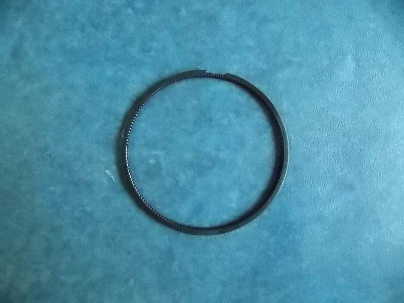 Piston ring; single cylinder group; contains 3 pieces-1