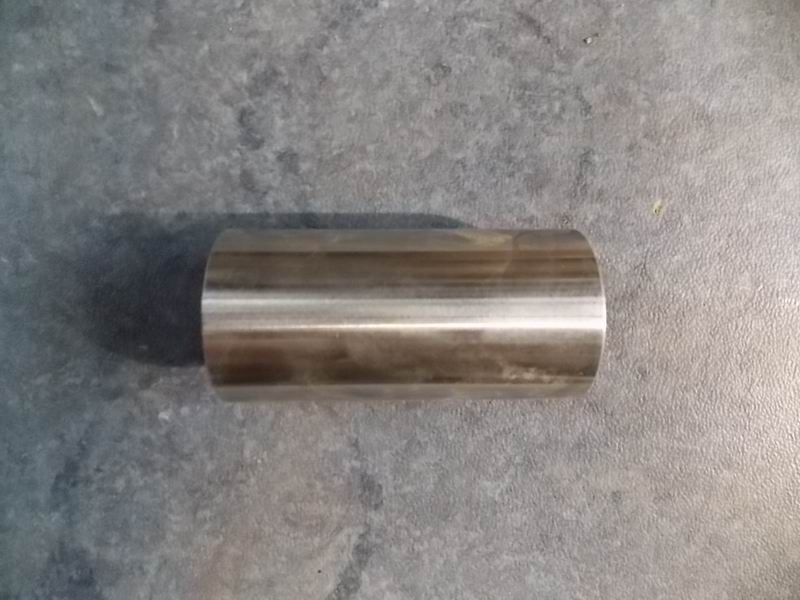 Piston pin