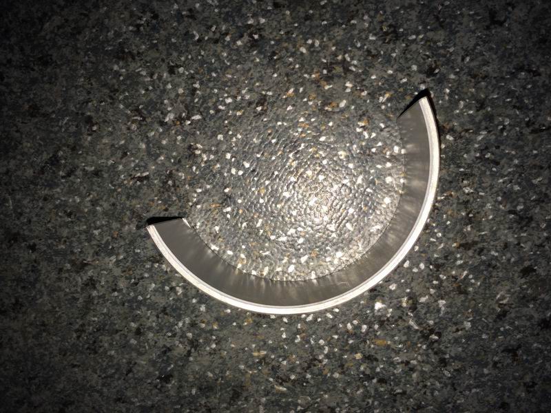 Connecting rod tiles; one set of whole machine; including 12 pieces