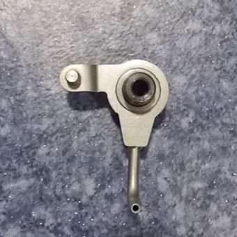 Piston cooling nozzle