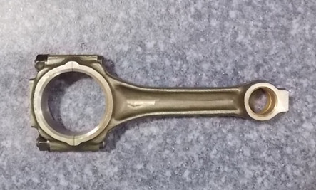 Connecting rod assembly