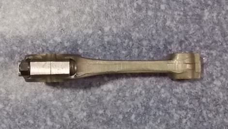 Connecting rod assembly-1