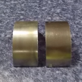 Connecting rod tile; single cylinder group; containing 2 pieces; red