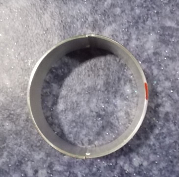 Connecting rod tile; single cylinder group; containing 2 pieces; red-2