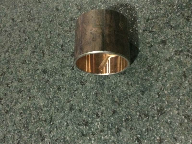 Connecting rod bushing (finished product)