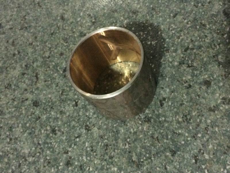 Connecting rod bushing (finished product)-1