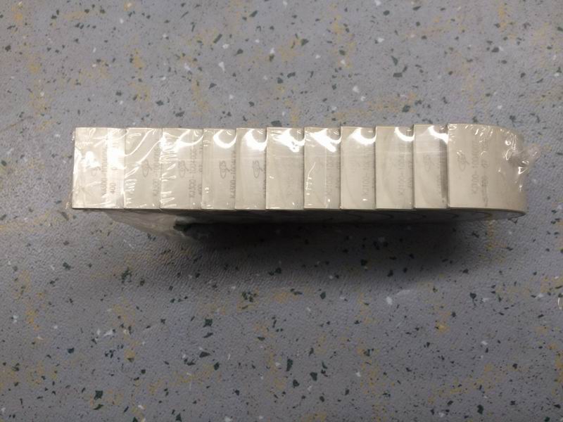 Connecting rod tiles; one set of whole machine; including 12 pieces