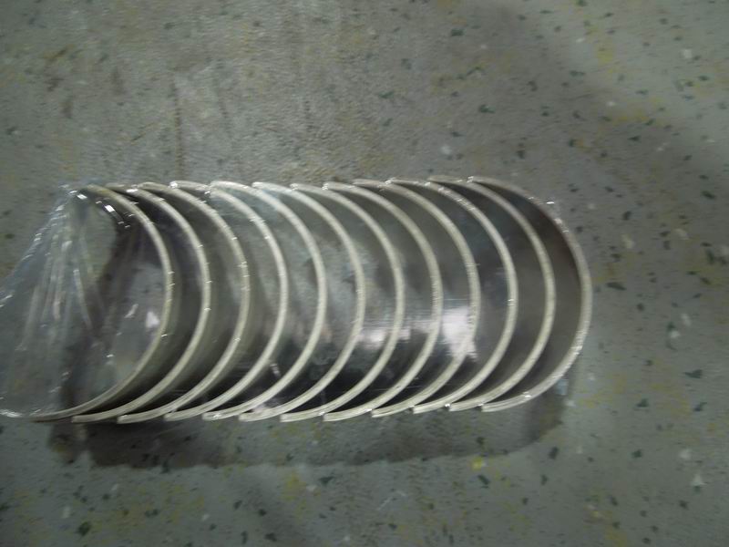 Шатунные плитки; один комплект всей машины; включая 12 куски