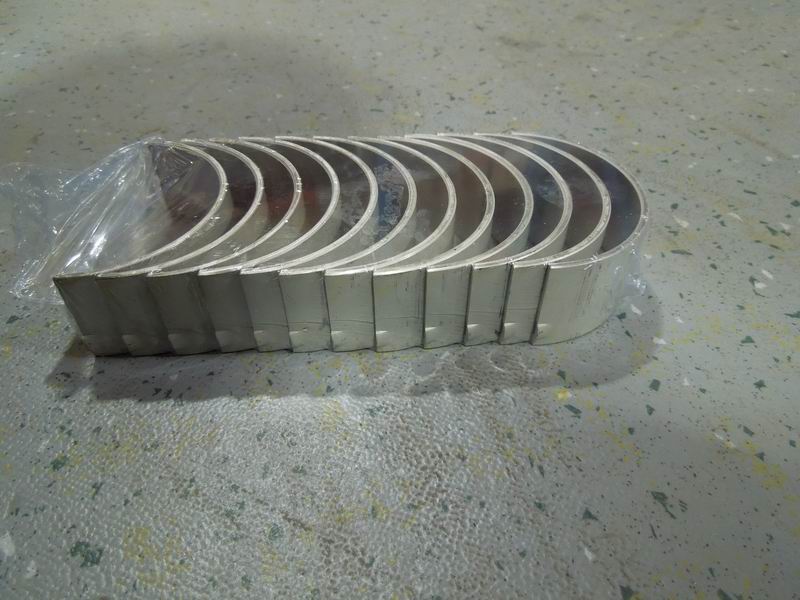 Шатунные плитки; один комплект всей машины; включая 12 куски-1