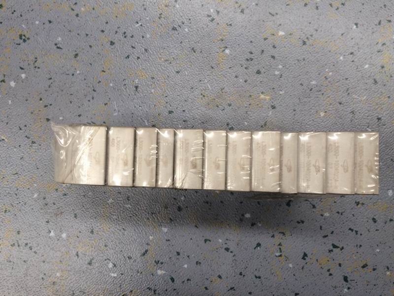 Шатунные плитки; один комплект всей машины; включая 12 куски