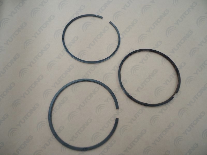 Piston ring; single cylinder group; contains 3 pieces-1
