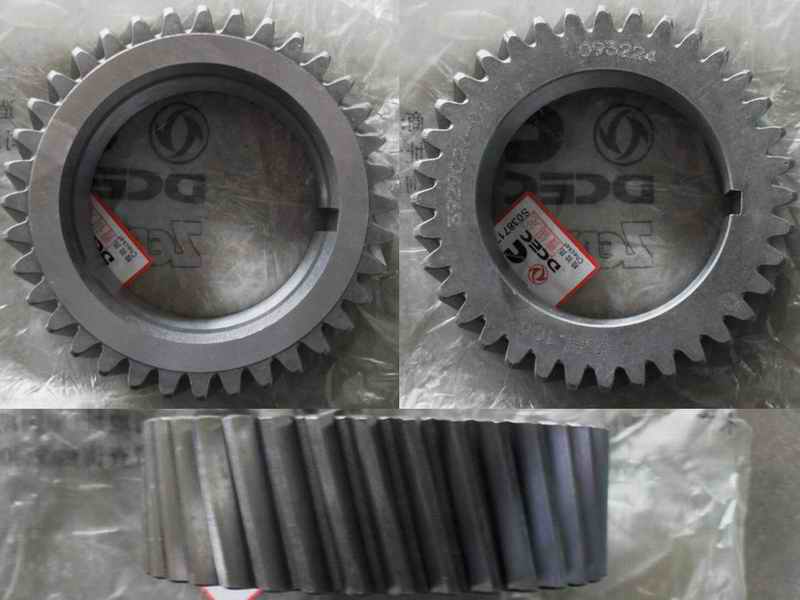 Crankshaft timing gear; available for 1005-02163 generations