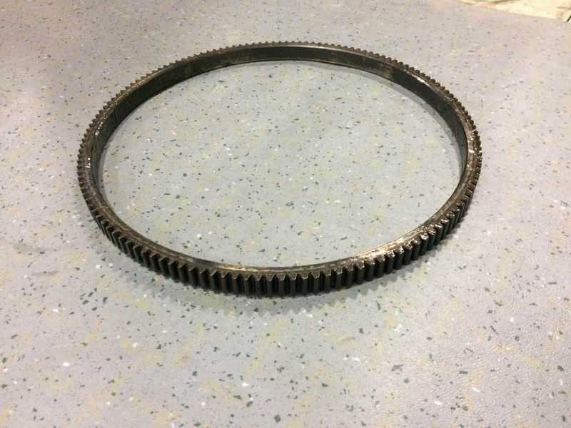 Flywheel ring-1