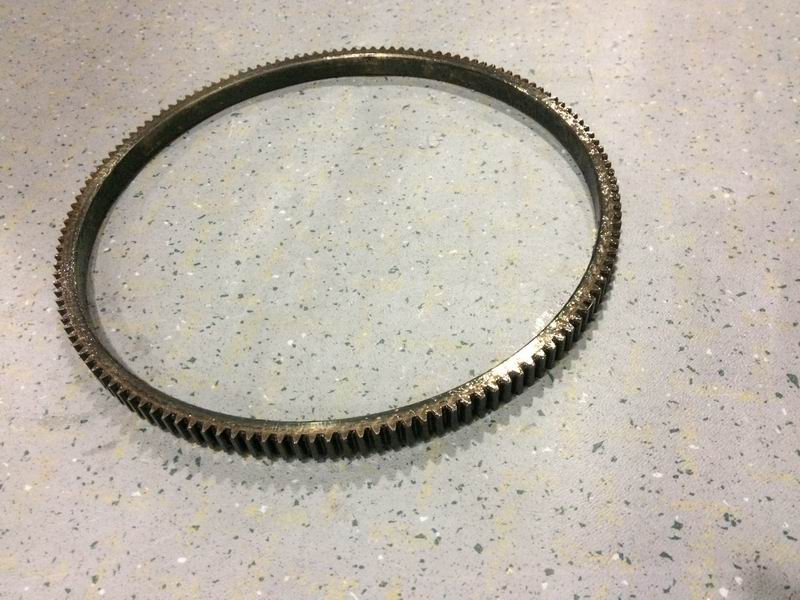 Flywheel ring-2