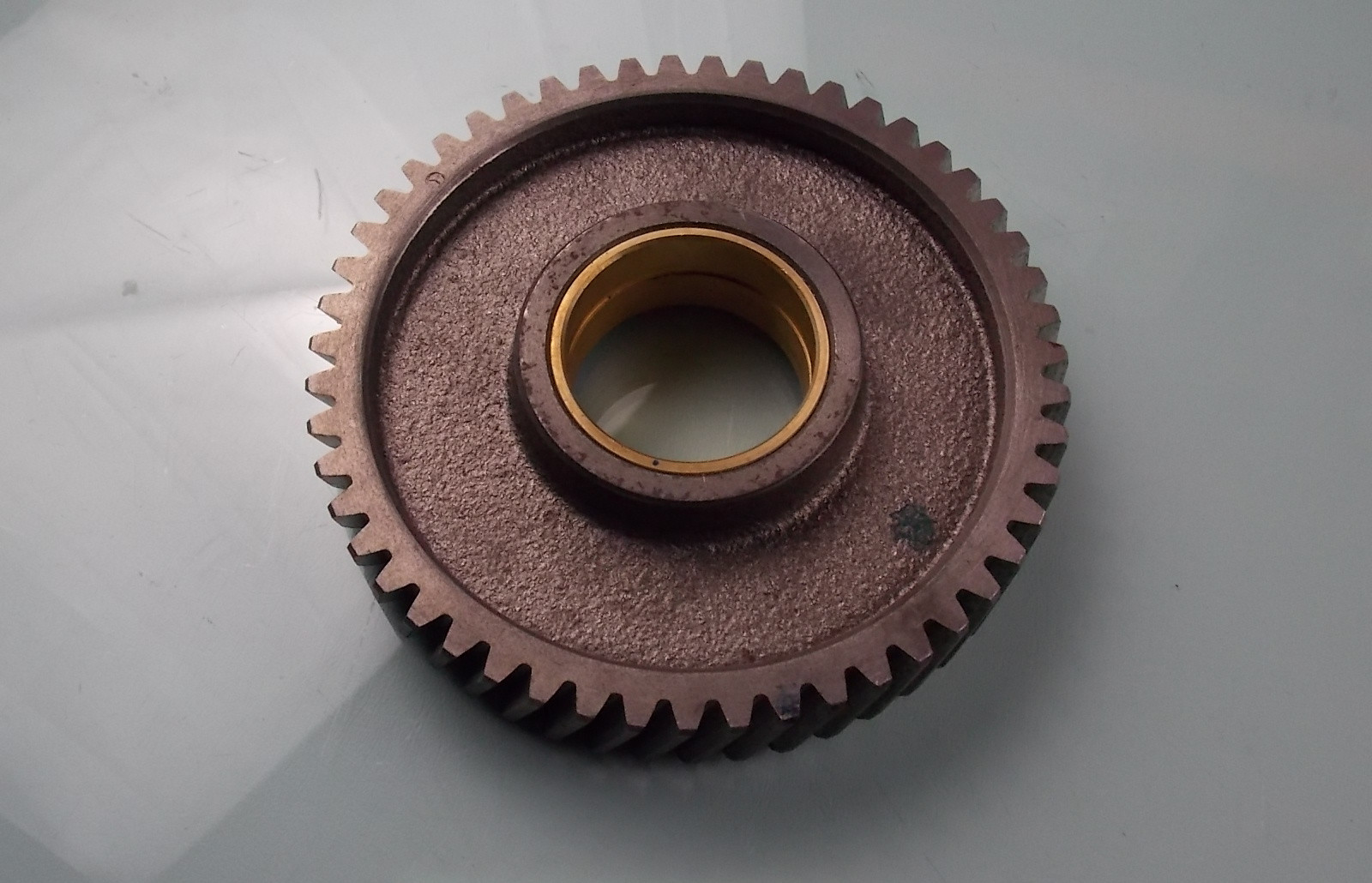 Колесо с выступом