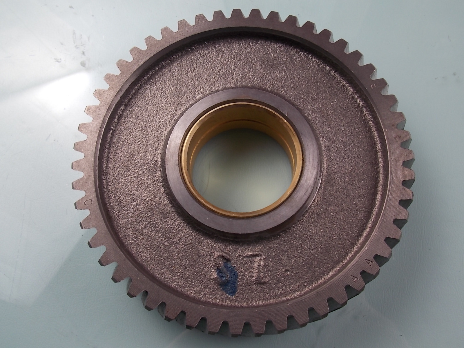 Колесо с выступом-2