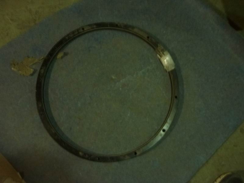 SAE1# flywheel shell washers-1