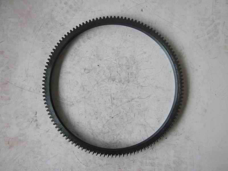Flywheel ring