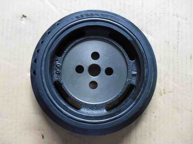 Crankshaft shock absorber; available for 1005-02156 generations-1