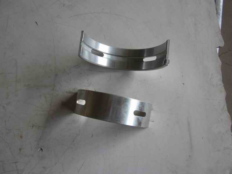 Main bearing shell (top); single-chip; available for 1005-02175 generations