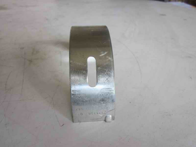 Main bearing shell (top); single-chip; available for 1005-02175 generations-1