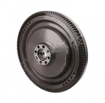 Сборка маховика и венца