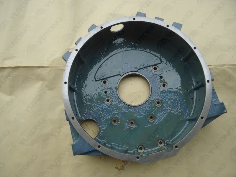Flywheel shell