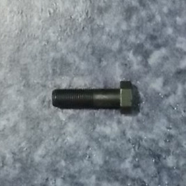 Flywheel fixing bolts