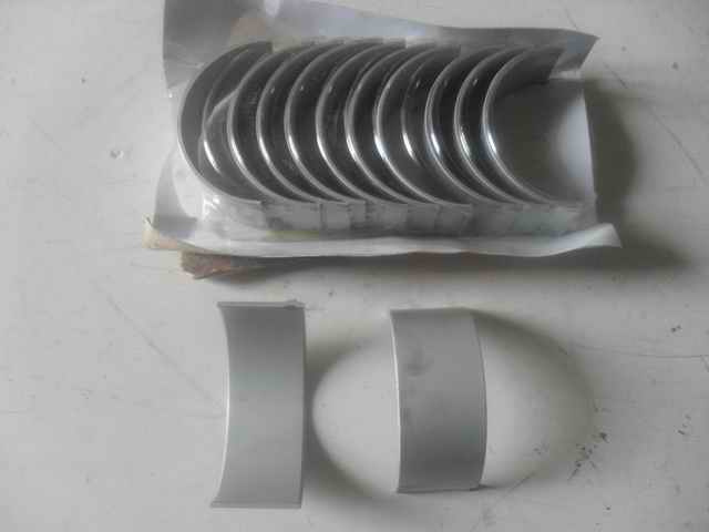 Connecting rod tile; single-piece; consumed inventory