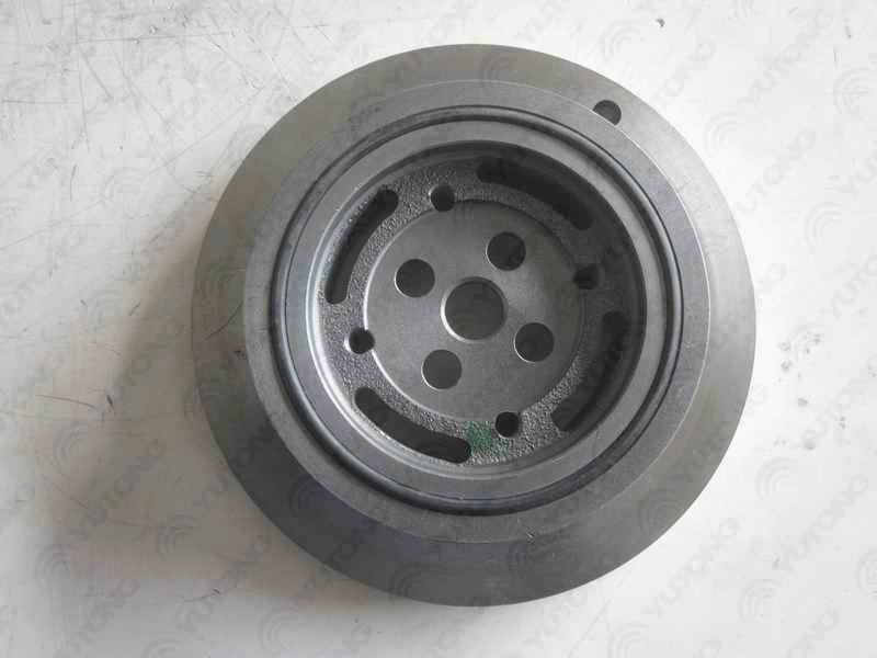Crankshaft shock absorber; available for 1005-02137 generations-1