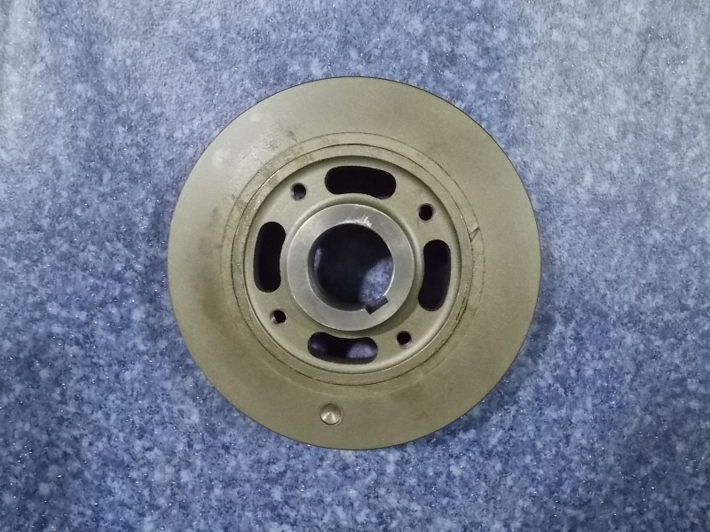 Амортизатор коленчатого вала; доступен для 1005-02716 поколения-1