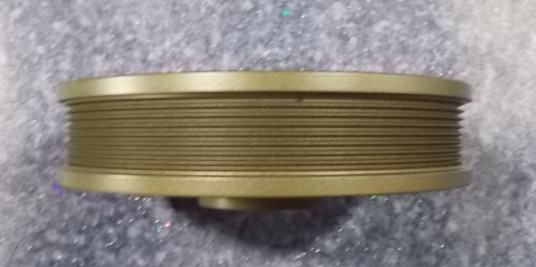 Амортизатор коленчатого вала; доступен для 1005-02716 поколения-2