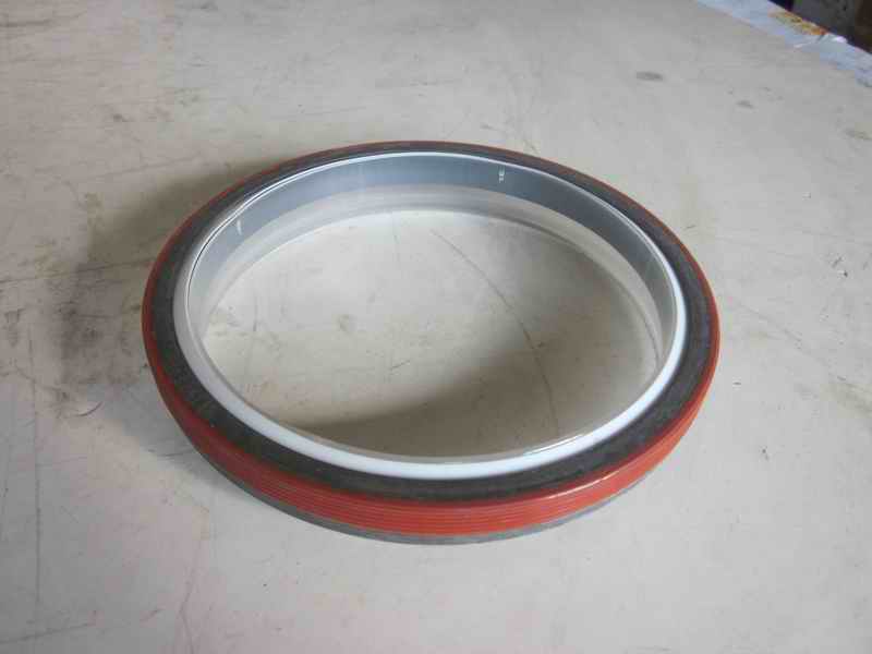 Crankshaft rear oil seal; can be used for 1005-01531 generation-1