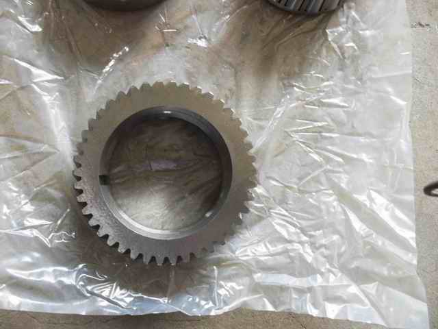 Crankshaft timing gear; available for generations of 1005-02139-1