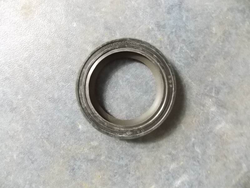 Crankshaft front oil seal; (can be used for generations 1005-00631)