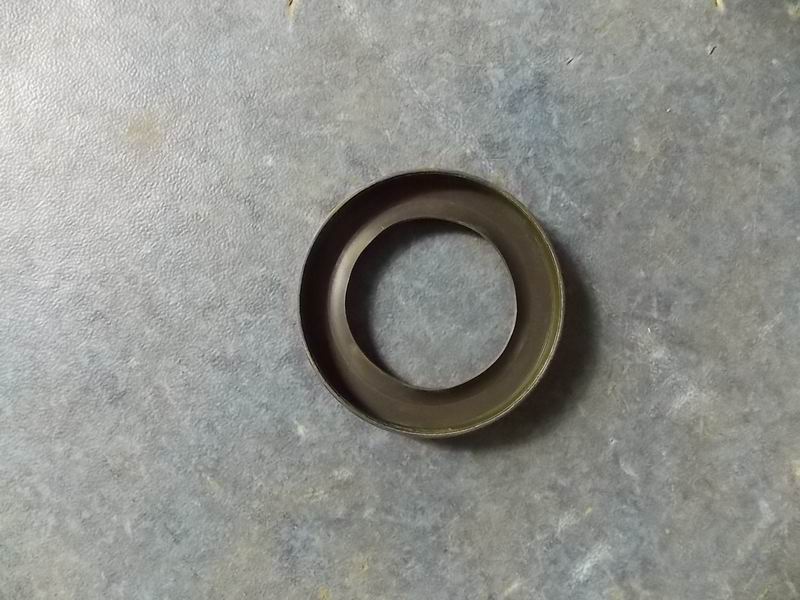 Crankshaft front oil seal; (can be used for generations 1005-00631)-1