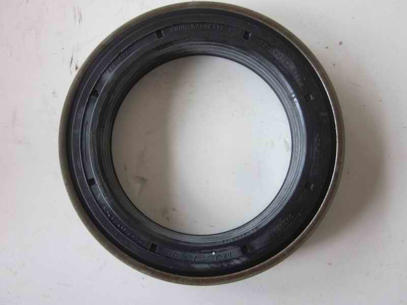 Crankshaft front oil seal; available for 1005-02737 generations-1